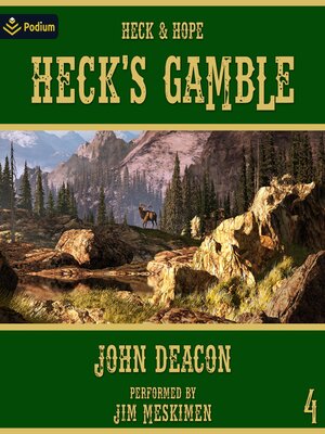 cover image of Heck's Gamble
